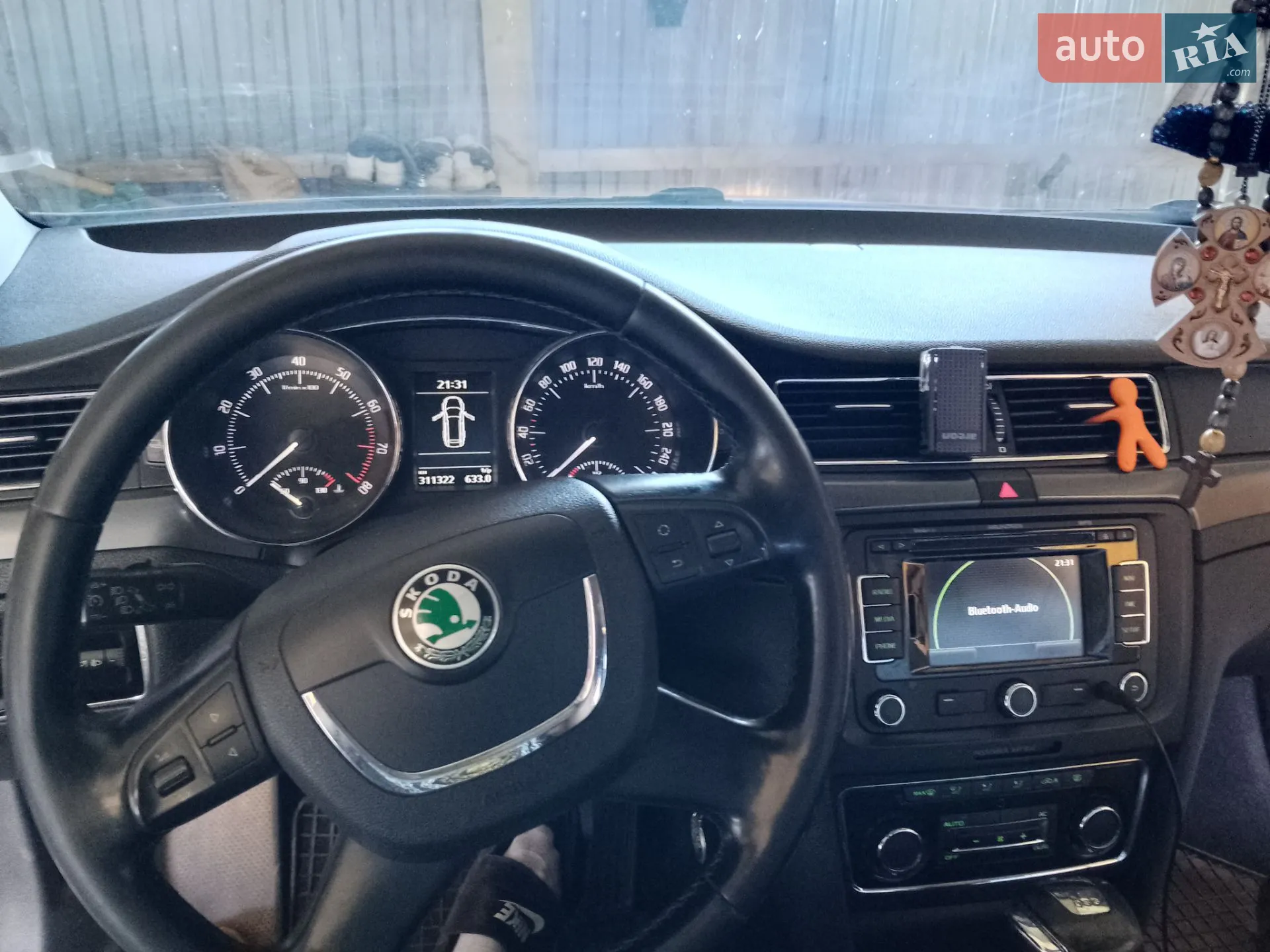 2011 Skoda Superb - мініатюра 7