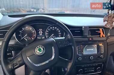 Универсал Skoda Superb 2011 в 