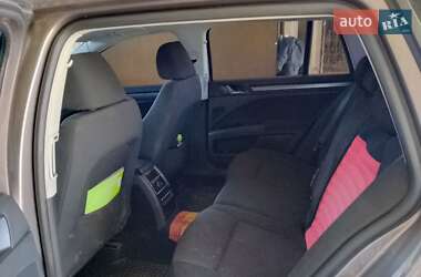 Универсал Skoda Superb 2011 в 