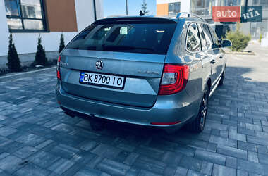 Универсал Skoda Superb 2014 в 