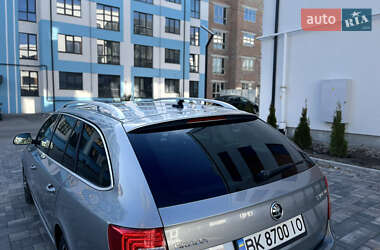 Универсал Skoda Superb 2014 в 
