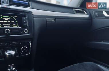 Универсал Skoda Superb 2014 в 