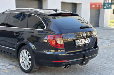 Универсал Skoda Superb 2010 в 