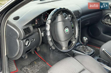 Ліфтбек Skoda Superb 2006 в 
