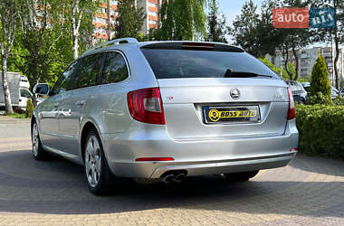 Универсал Skoda Superb 2013 в 