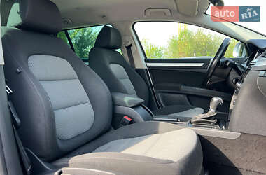 Универсал Skoda Superb 2013 в 