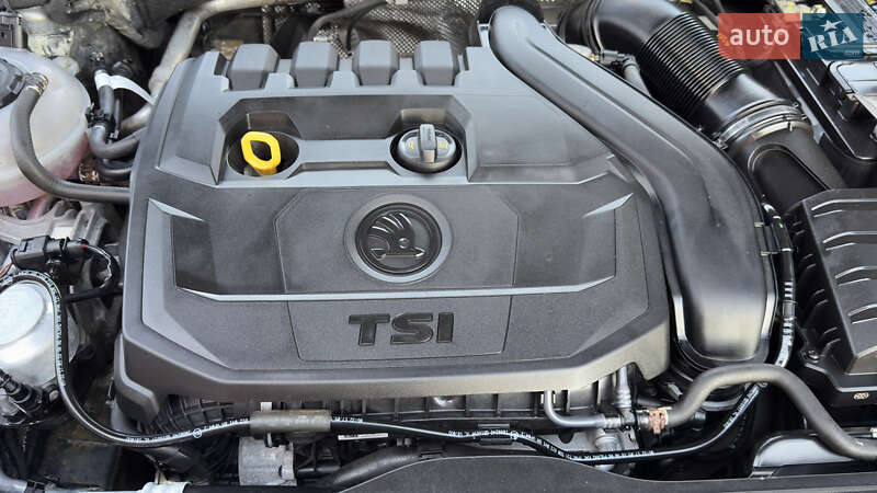 Лифтбек Skoda Superb 2019 в Сваляве