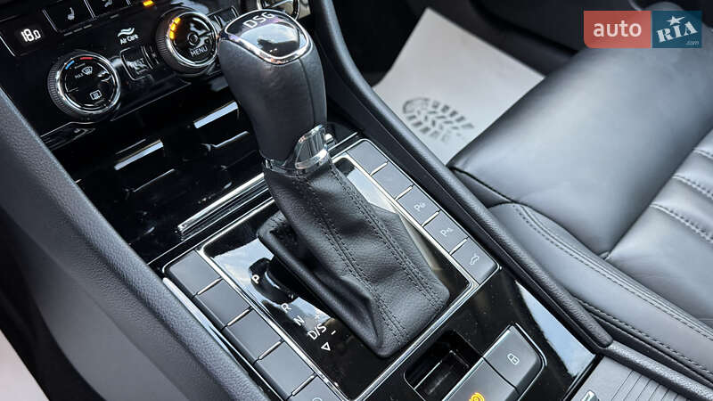 Лифтбек Skoda Superb 2019 в Сваляве