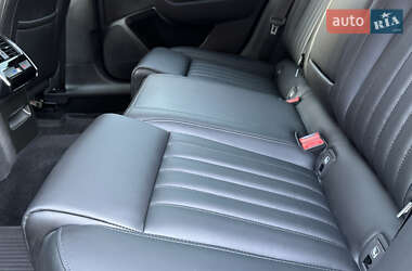 Лифтбек Skoda Superb 2019 в 