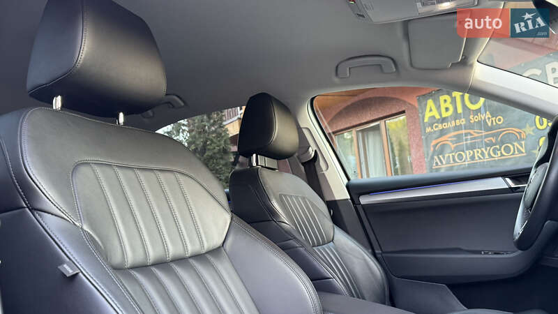 Лифтбек Skoda Superb 2019 в Сваляве