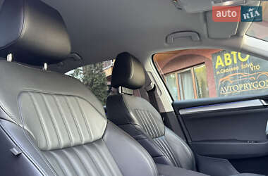 Лифтбек Skoda Superb 2019 в 