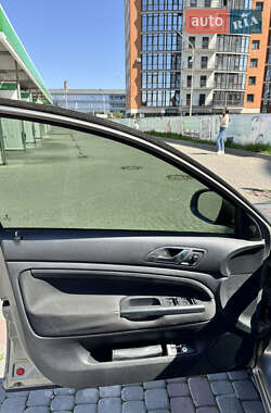 Ліфтбек Skoda Superb 2006 в 