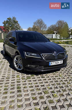 Универсал Skoda Superb 2016 в Коломые