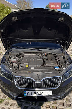 Універсал Skoda Superb 2016 в 
