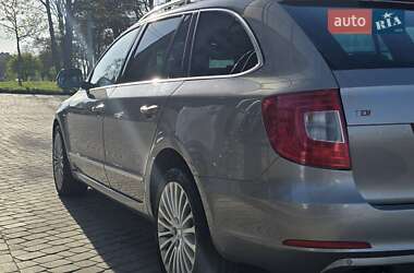 Универсал Skoda Superb 2012 в 