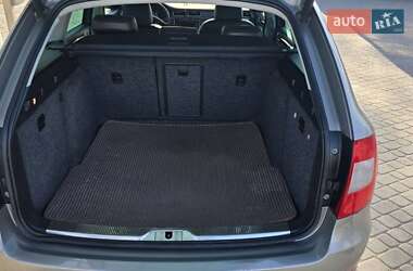 Универсал Skoda Superb 2012 в 