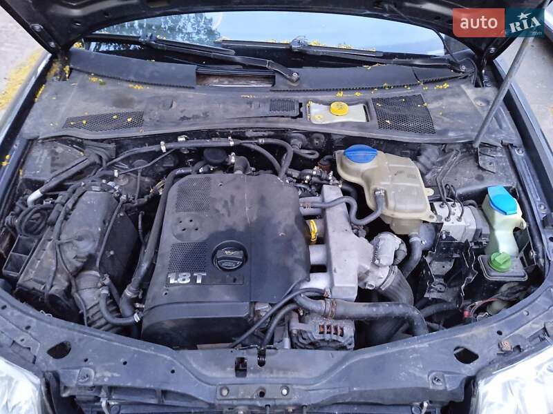 Лифтбек Skoda Superb 2004 в Сумах фото 6 Лифтбек Skoda Superb 2004 в Сумах