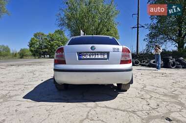 Лифтбек Skoda Superb 2008 в 