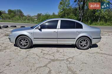 Лифтбек Skoda Superb 2008 в 