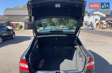 Лифтбек Skoda Superb 2010 в 