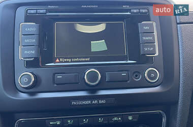 Лифтбек Skoda Superb 2010 в 