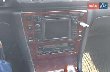 Лифтбек Skoda Superb 2007 в 