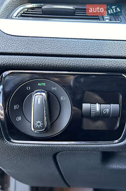 Універсал Skoda Superb 2013 в 