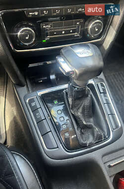 Лифтбек Skoda Superb 2009 в 