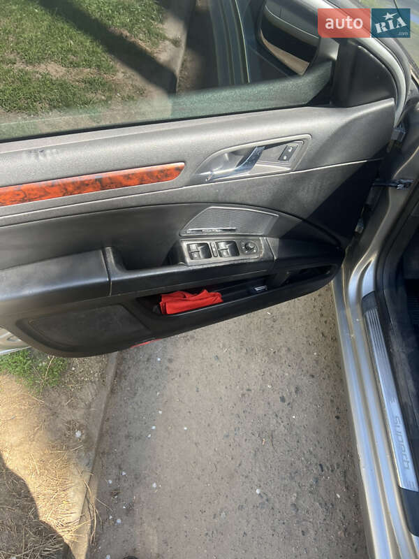 Лифтбек Skoda Superb 2009 в Хмельницком