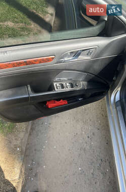 Лифтбек Skoda Superb 2009 в 