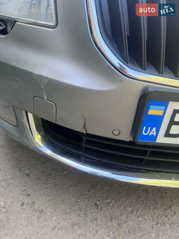 Лифтбек Skoda Superb 2009 в Хмельницком