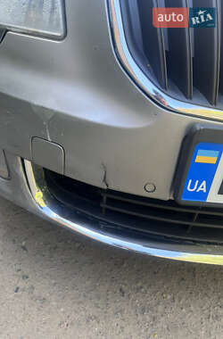 Лифтбек Skoda Superb 2009 в 