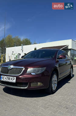 Лифтбек Skoda Superb 2008 в Киеве