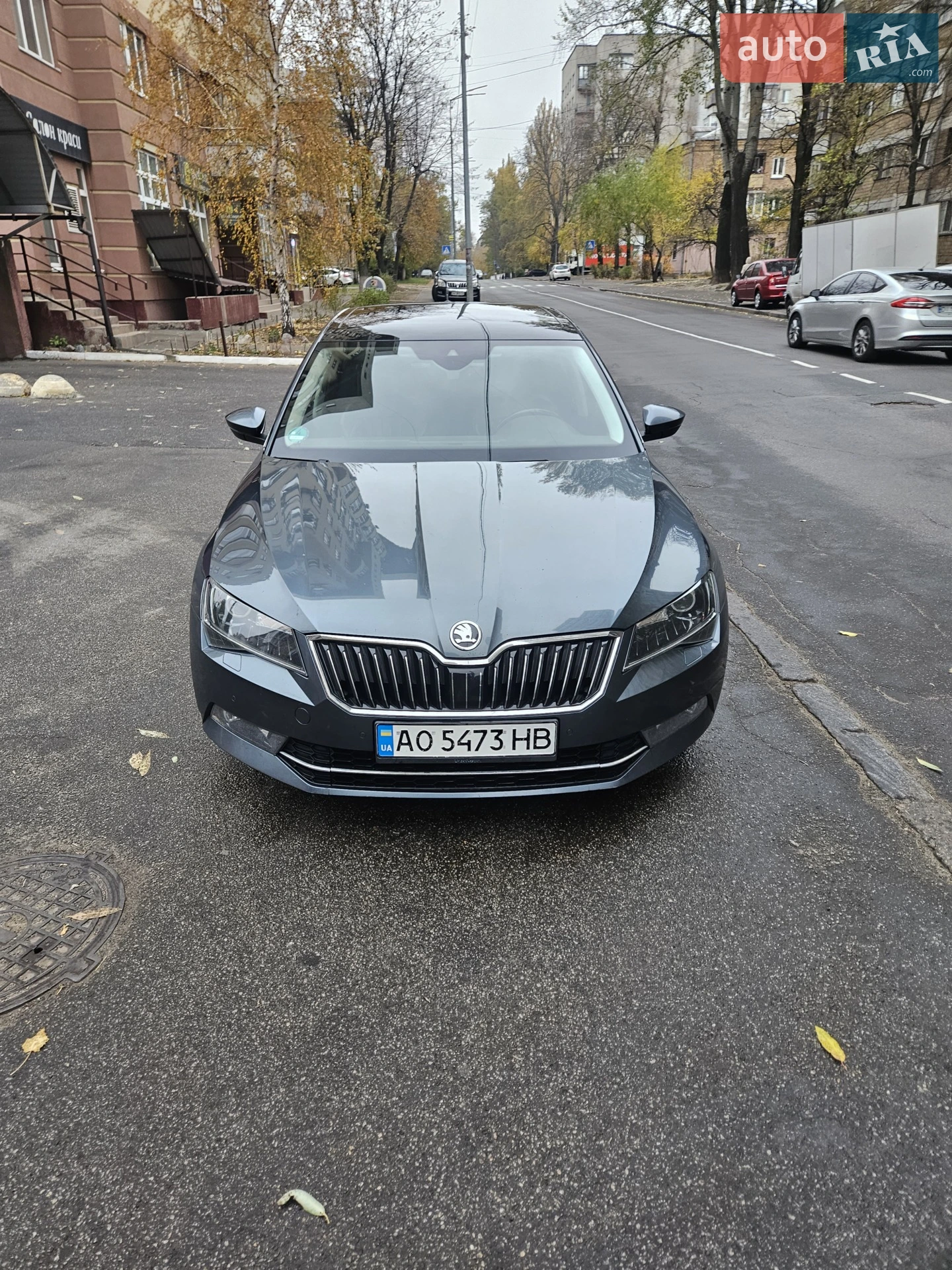 2016 Skoda Superb - мініатюра 6