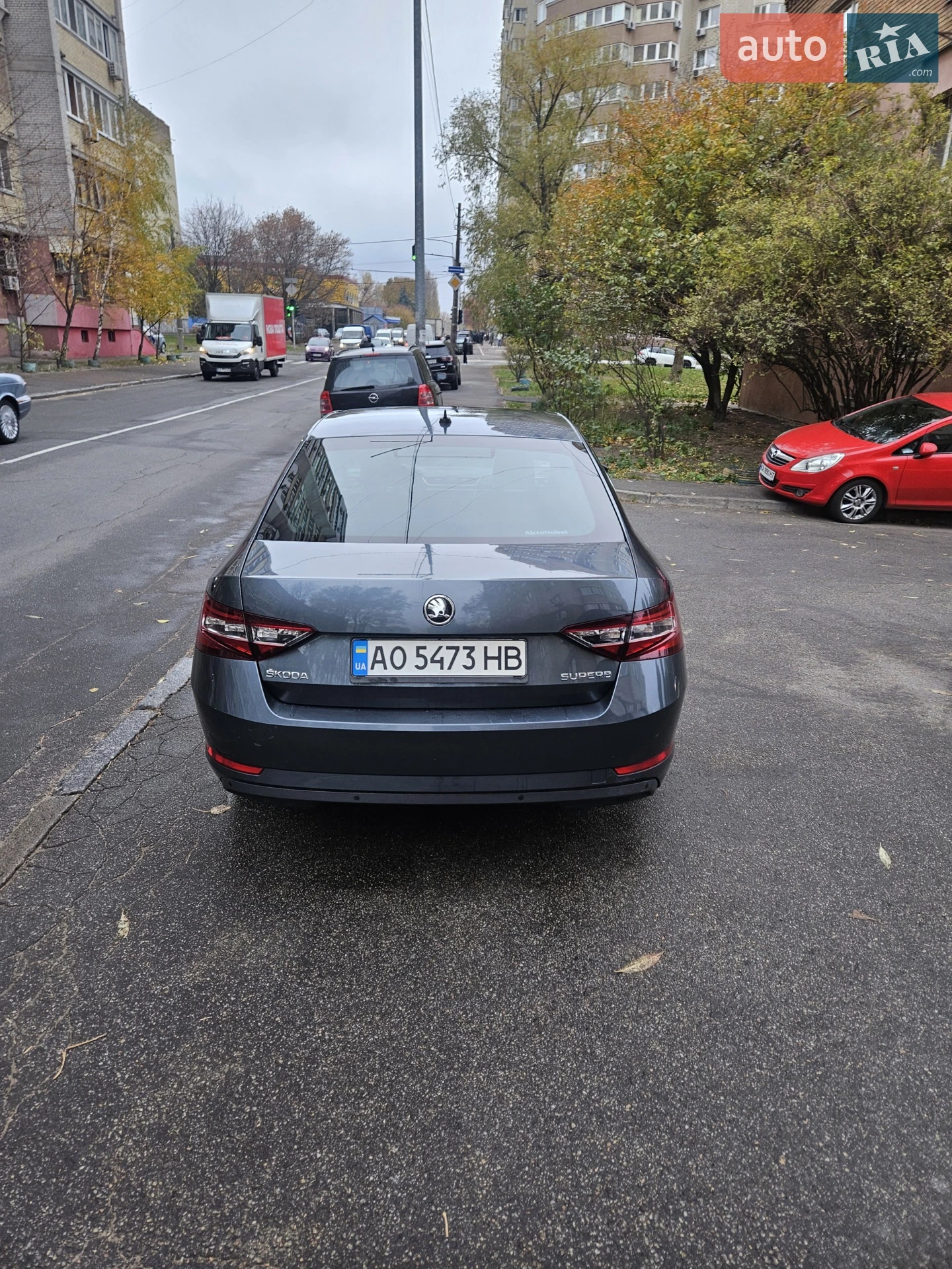 2016 Skoda Superb - мініатюра 7