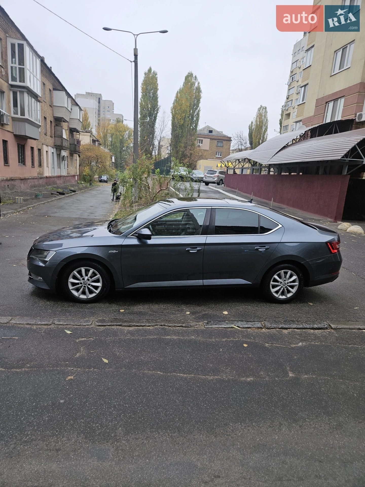 2016 Skoda Superb - мініатюра 9