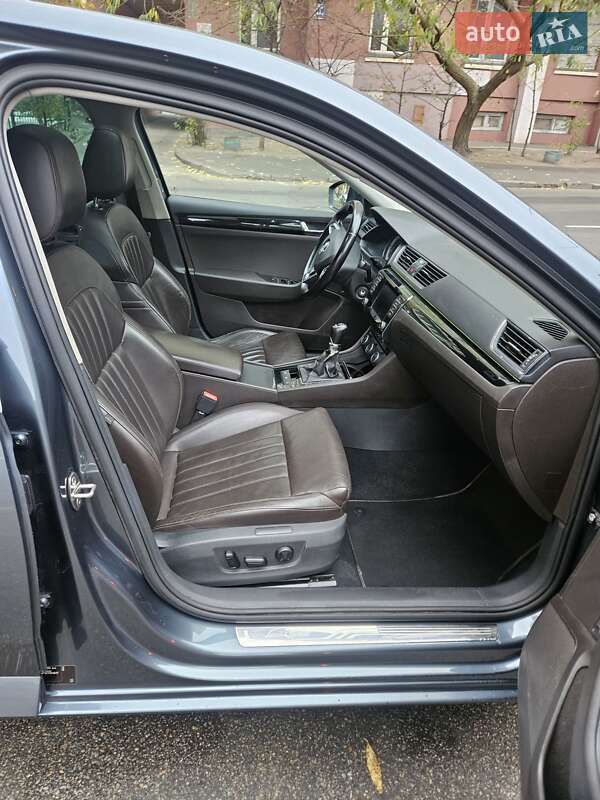 Ліфтбек Skoda Superb 2016 в Обухові фото 7 Ліфтбек Skoda Superb 2016 в Обухові