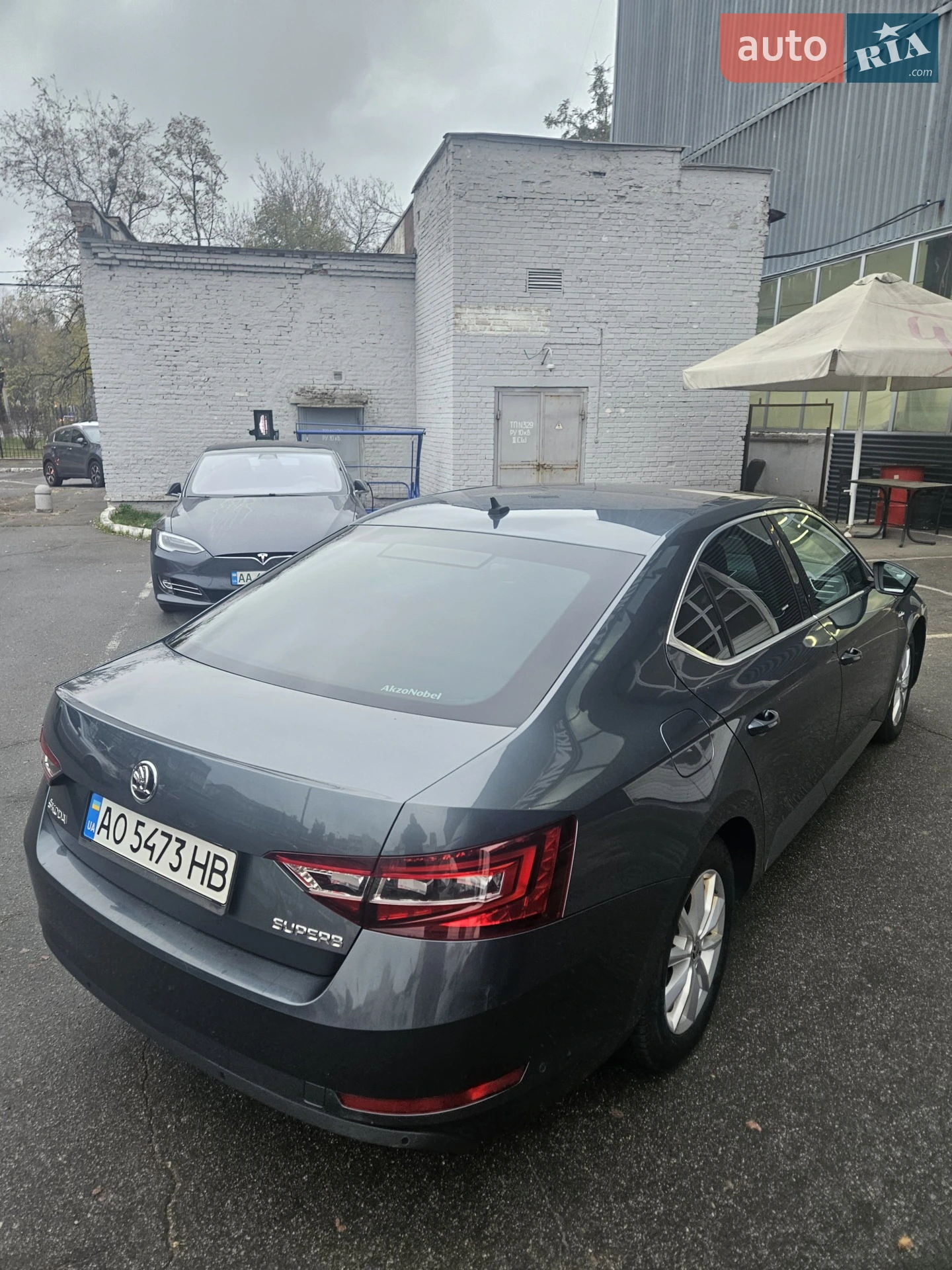 2016 Skoda Superb - мініатюра 13