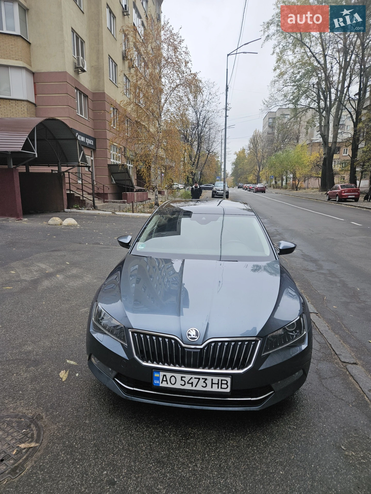 2016 Skoda Superb - мініатюра 15