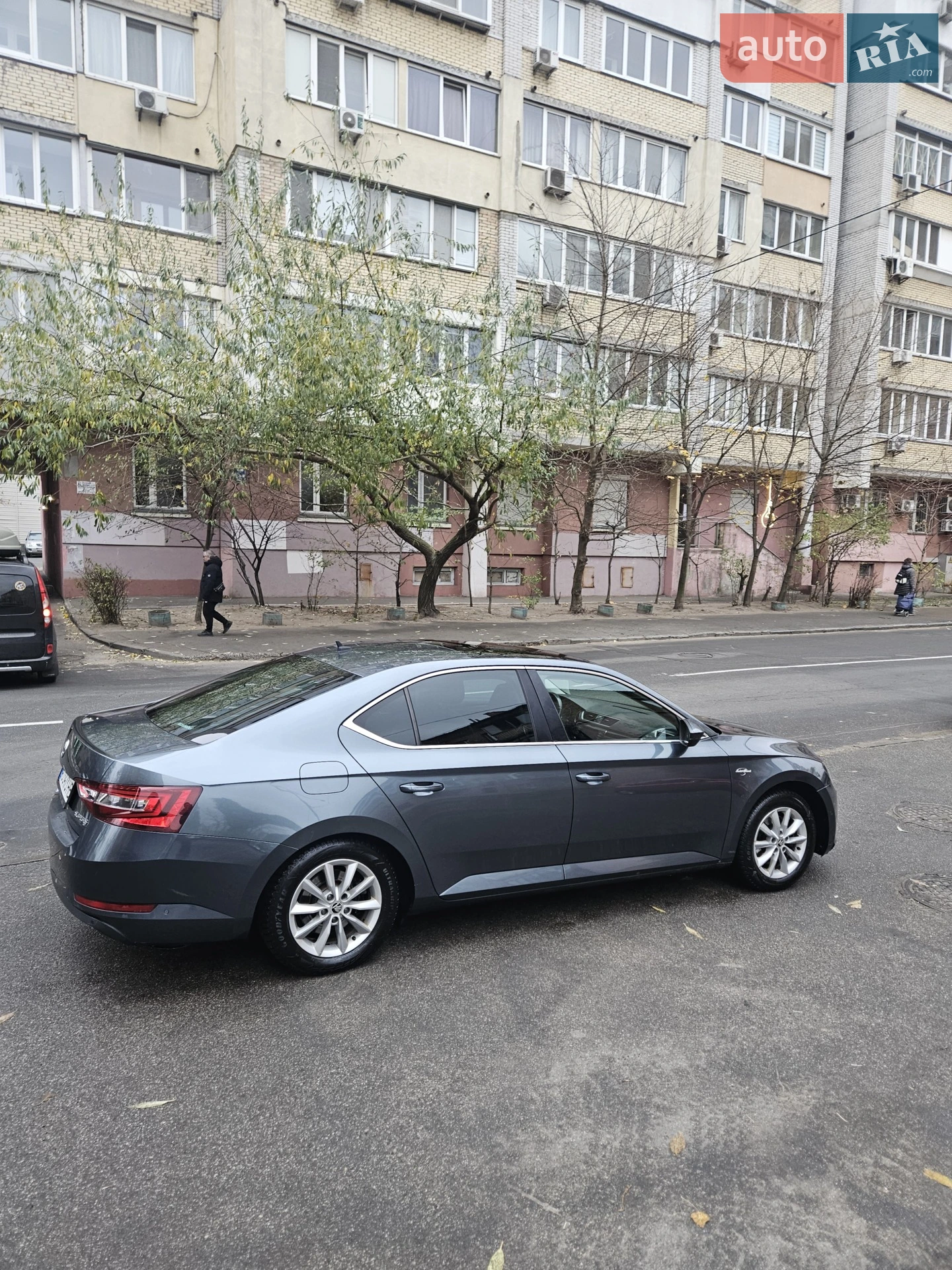 2016 Skoda Superb - мініатюра 14
