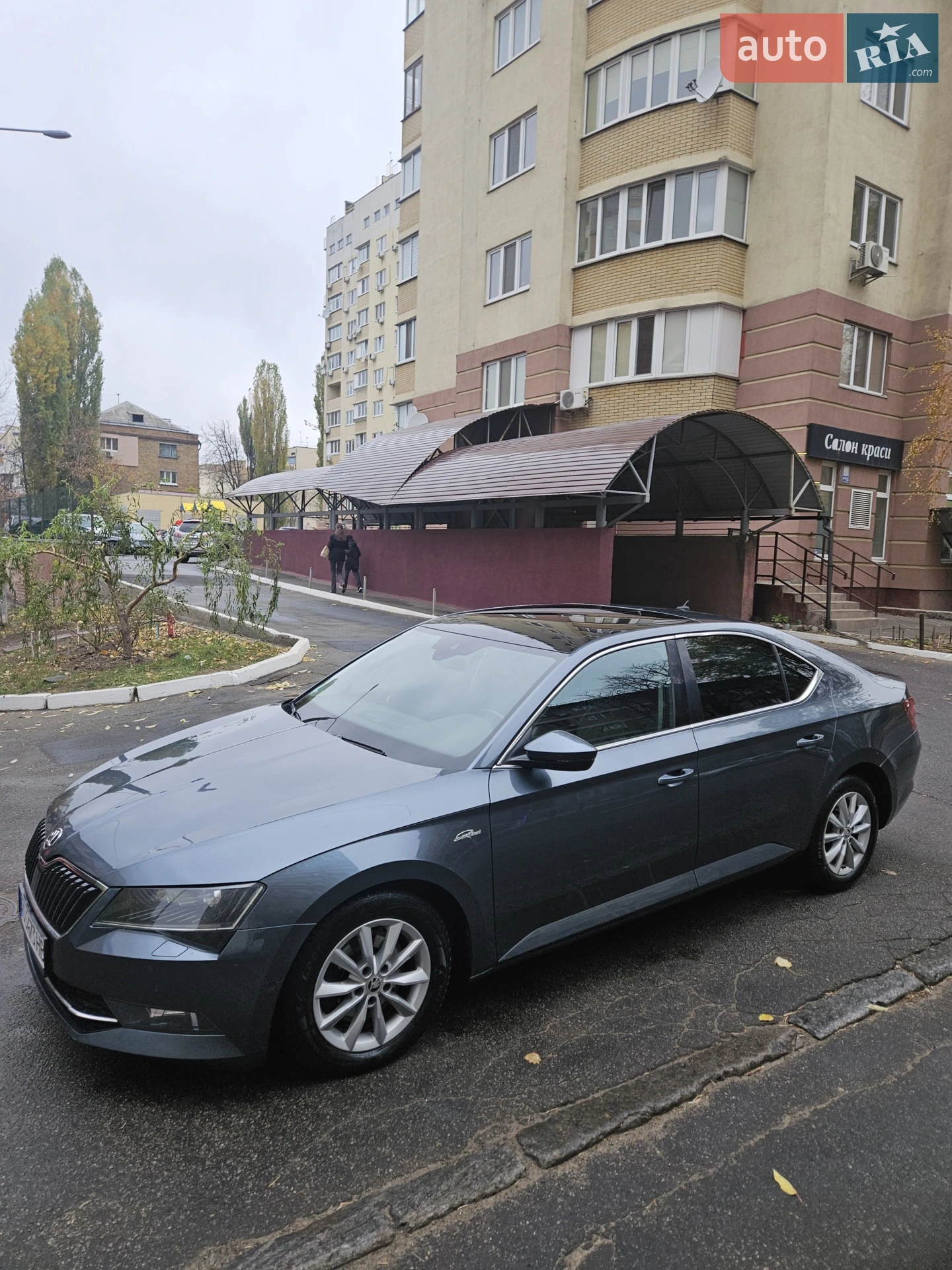2016 Skoda Superb - мініатюра 16
