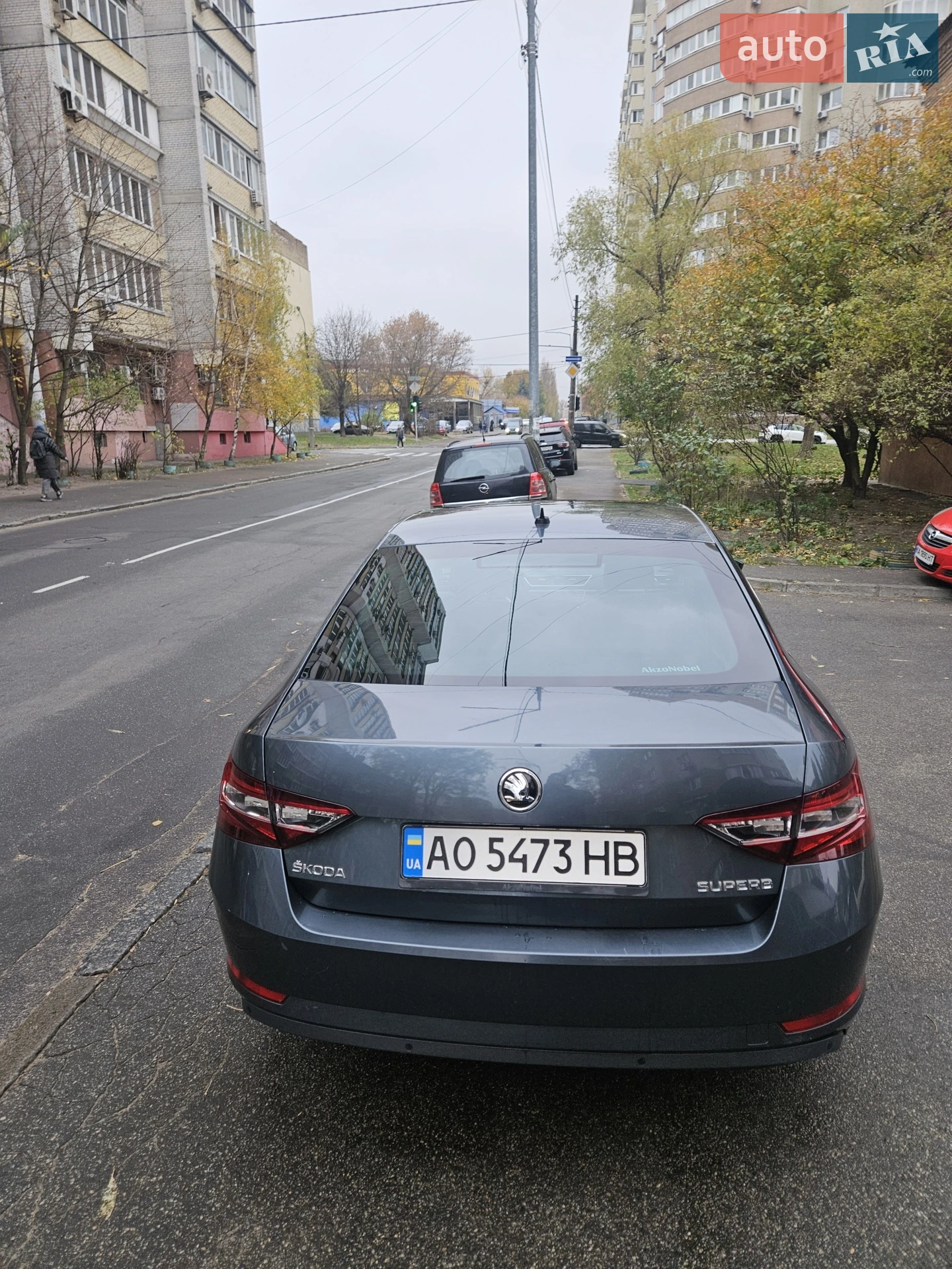 2016 Skoda Superb - мініатюра 17