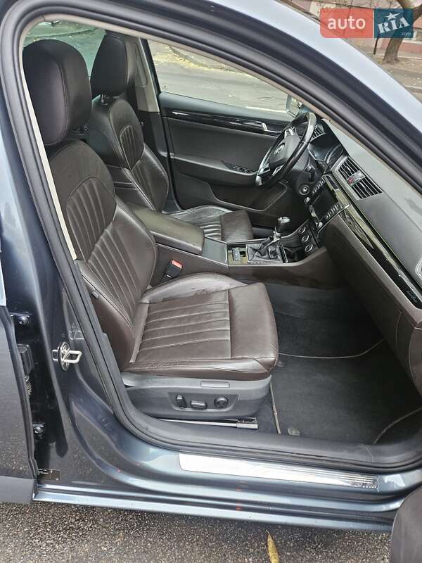 Ліфтбек Skoda Superb 2016 в Обухові фото 15 Ліфтбек Skoda Superb 2016 в Обухові