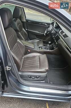 Лифтбек Skoda Superb 2016 в 