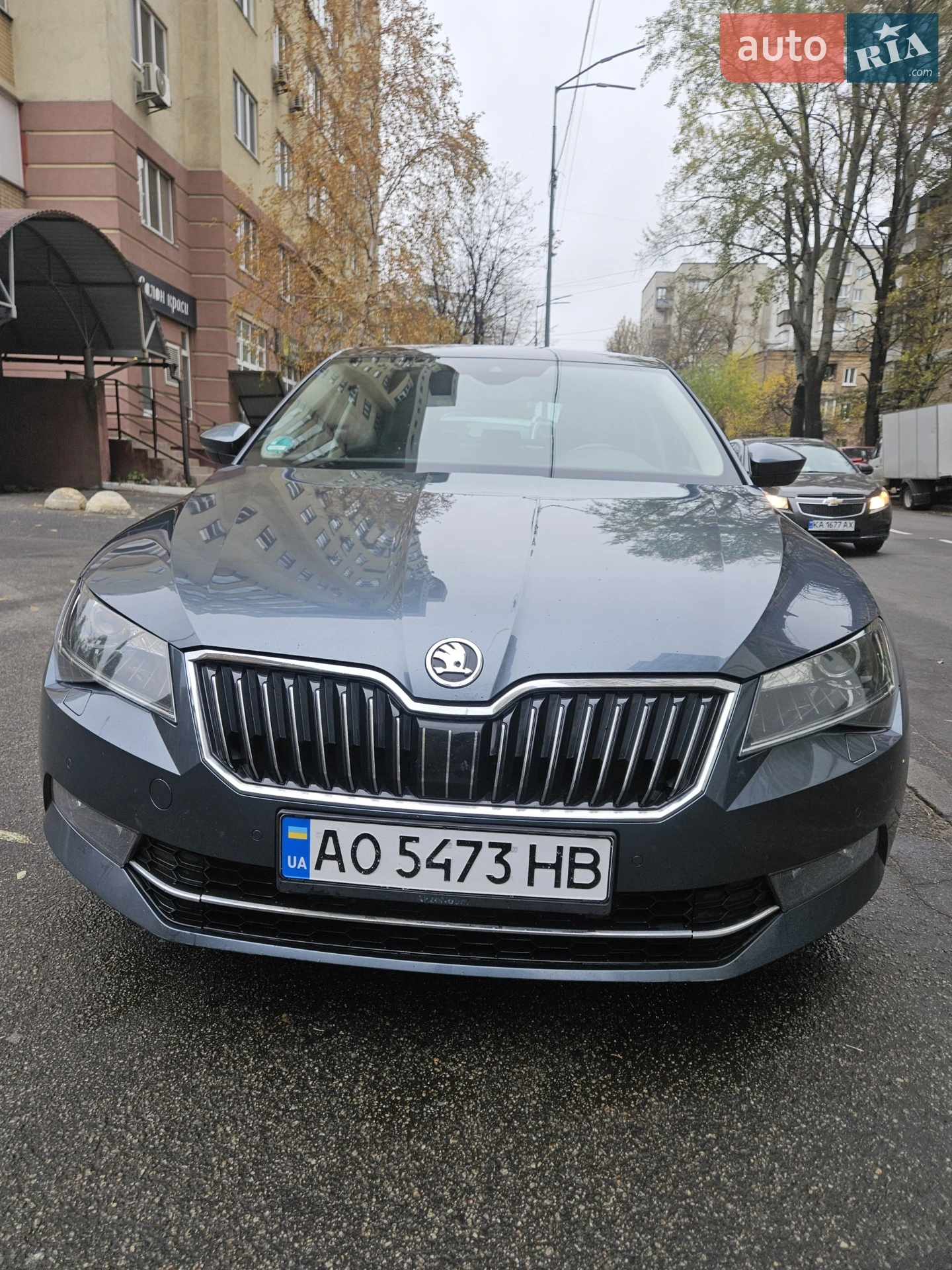 2016 Skoda Superb - мініатюра 20