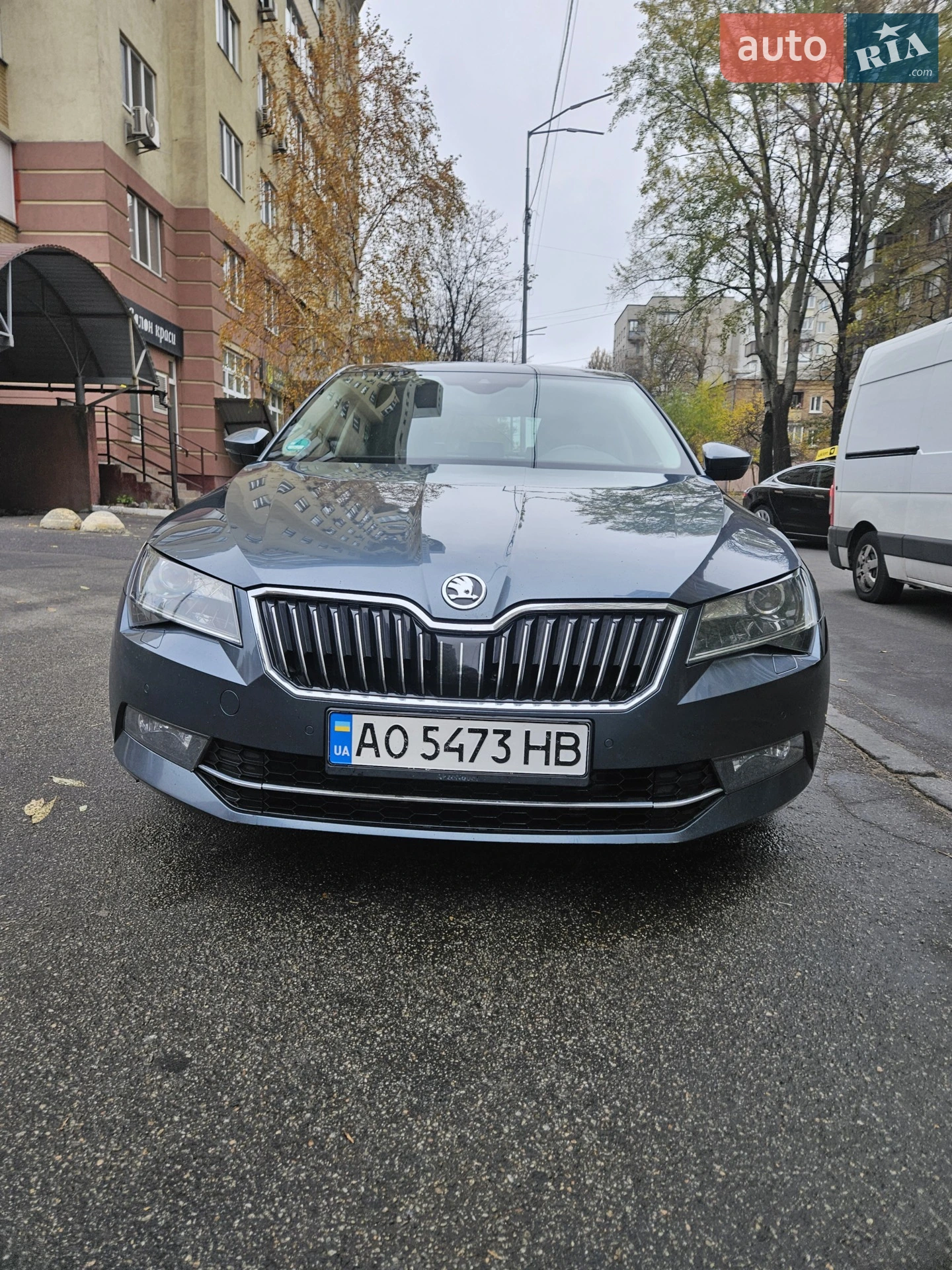 2016 Skoda Superb - мініатюра 21