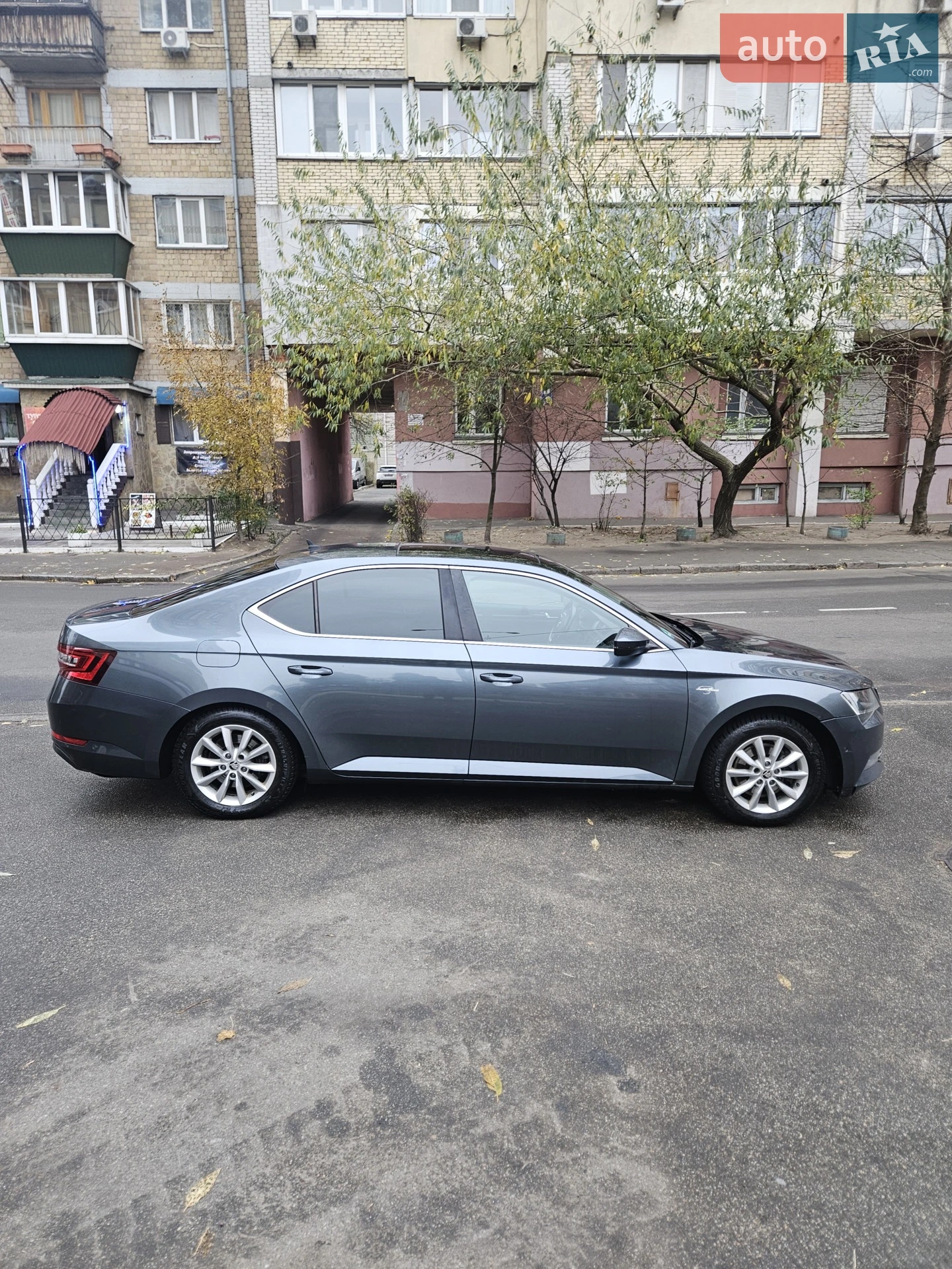 2016 Skoda Superb - мініатюра 22