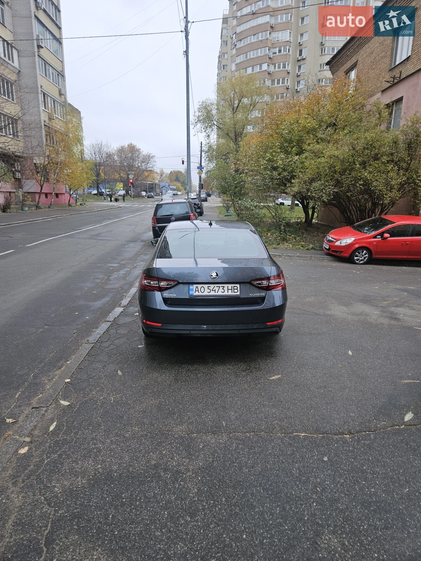 2016 Skoda Superb - мініатюра 24