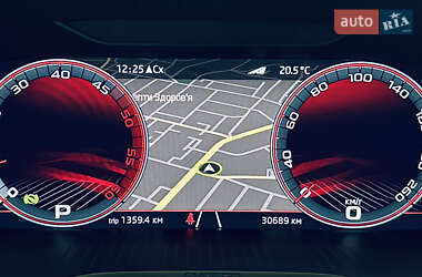 Лифтбек Skoda Superb 2023 в 