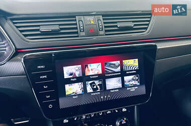 Лифтбек Skoda Superb 2023 в 